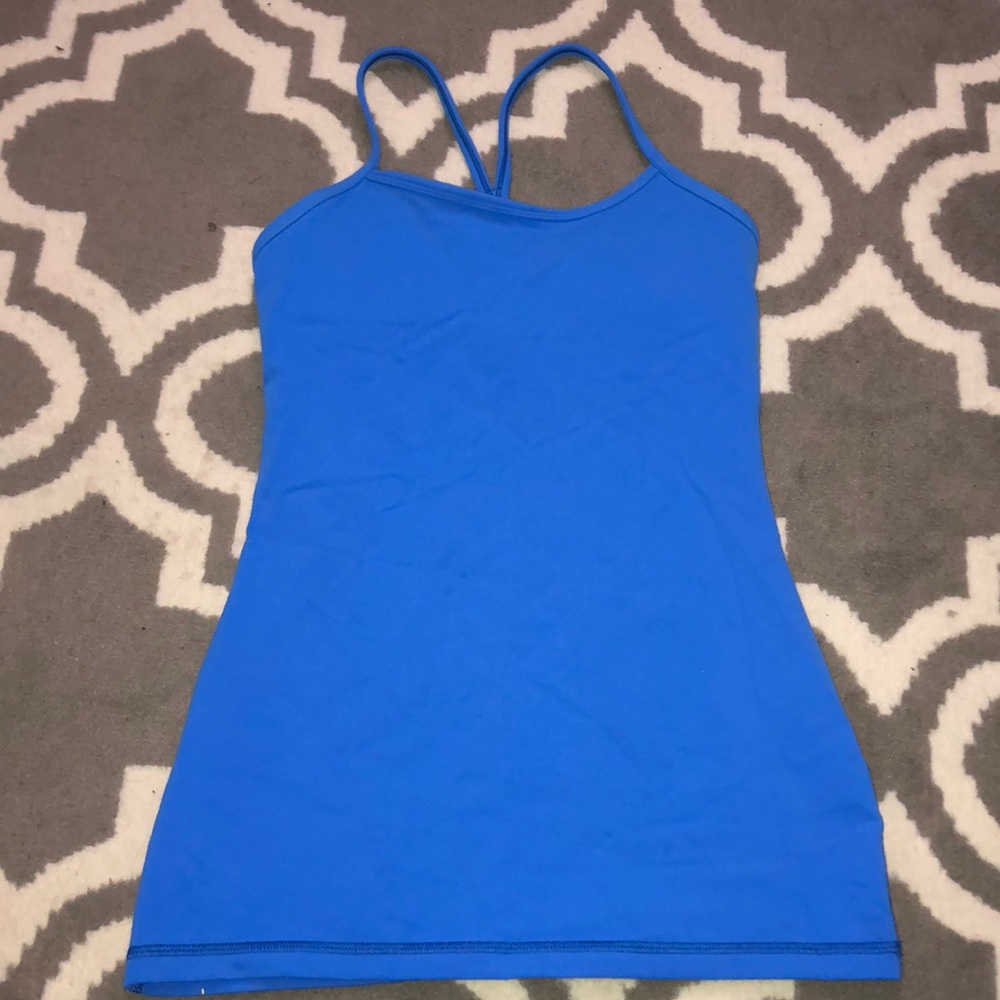 Lululemon workout top!!